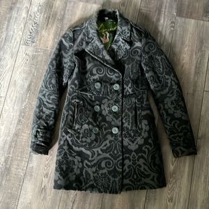 Desigual Pea Coat size EU 36